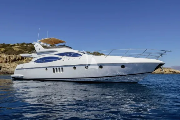 Image of DREAM yacht #5