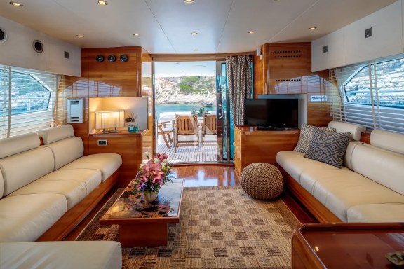 Image of GEORGE V yacht #11