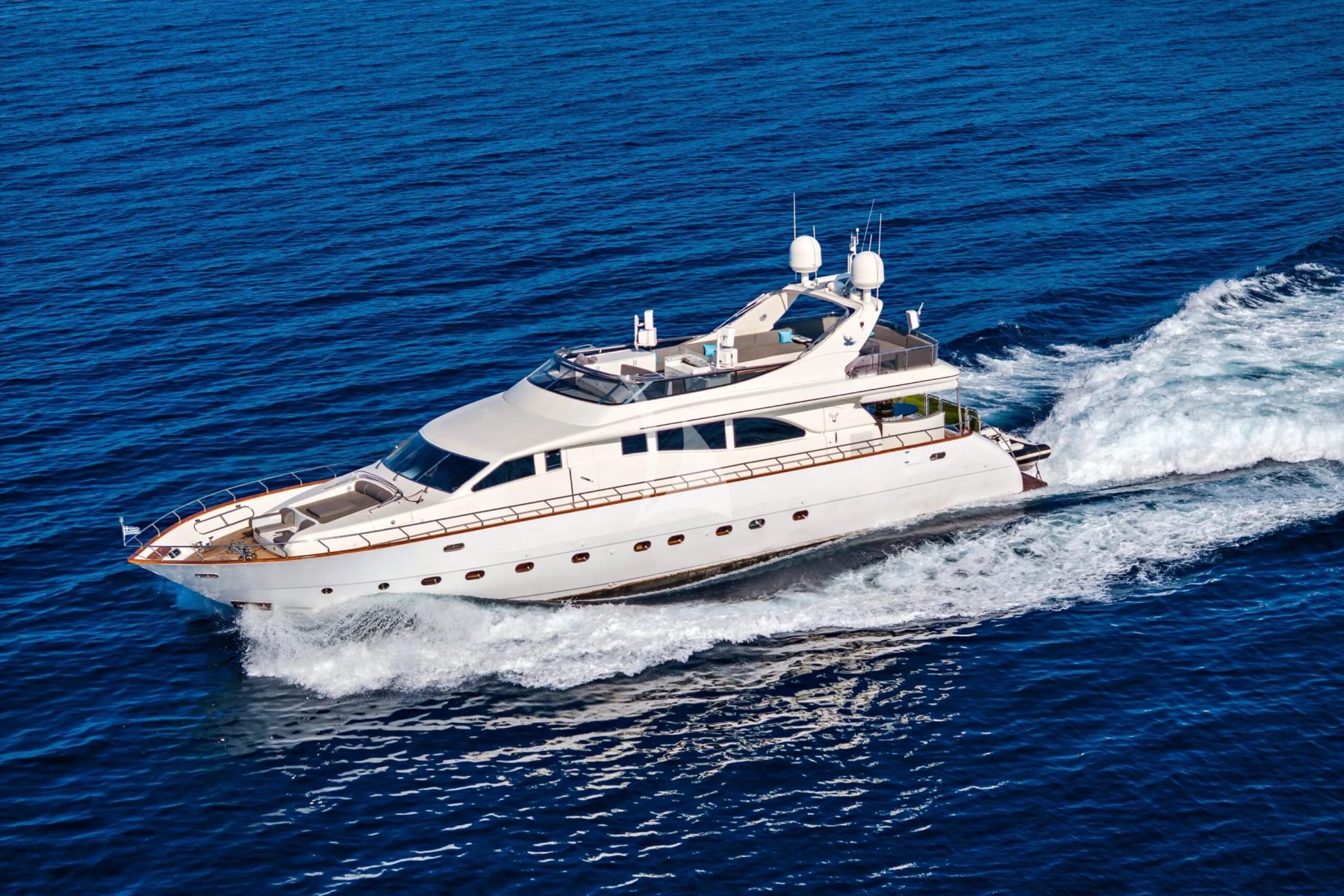Main image of DREAM yacht