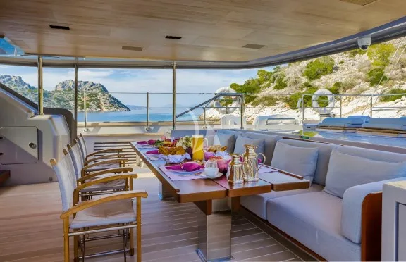 Image of BARACUDA VALLETTA yacht #29