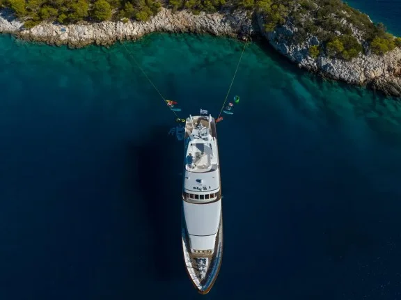 Image of Kassandra yacht #36