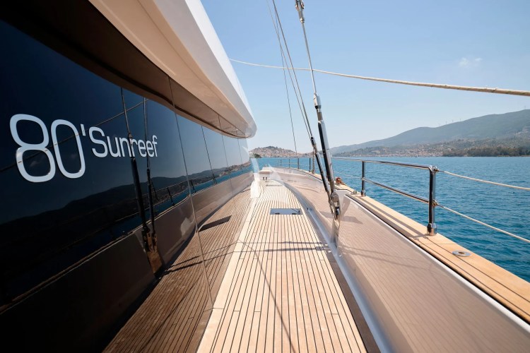 Sunreef 80