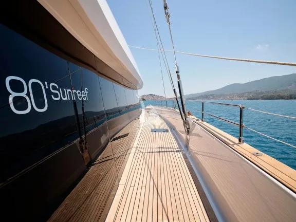 Sunreef 80