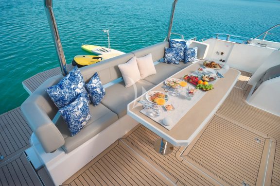 Image of By My Side yacht #130