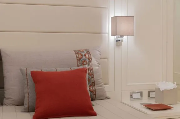Guest stateroom detail