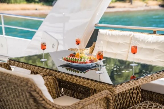 Image of DEEP WATER yacht #21
