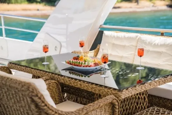 Image of DEEP WATER yacht #21