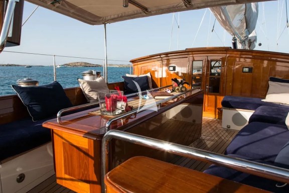Image of SEABISCUIT yacht #11