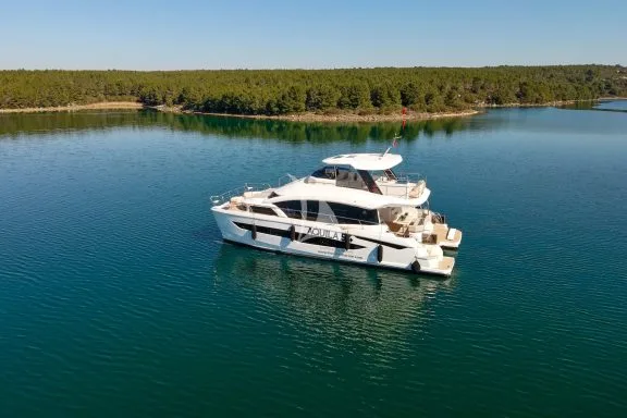 Image of By My Side yacht #113