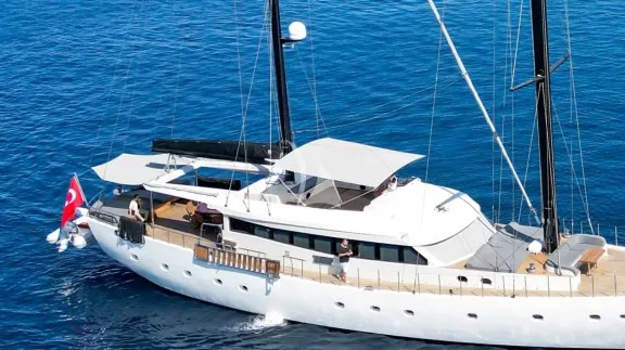 Image of SUREYYA yacht #5