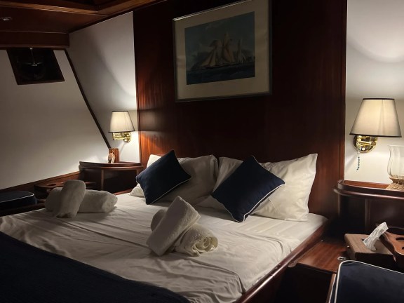 Image of Aphrodite yacht #34