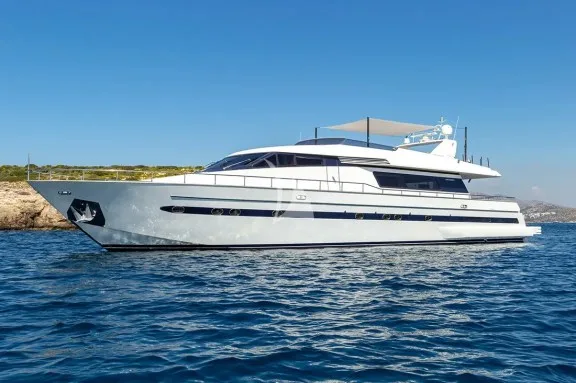 Image of THE BIRD yacht #33