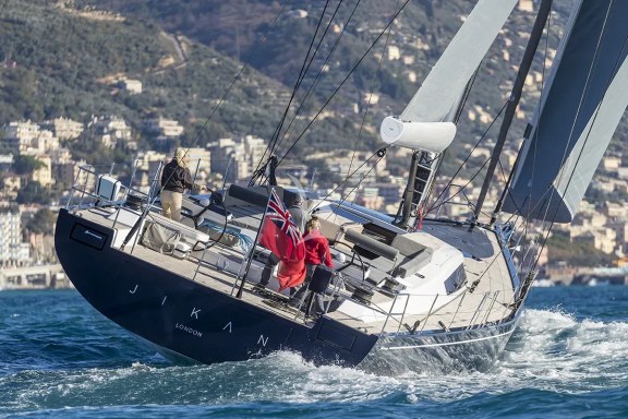 Image of Jikan yacht #21