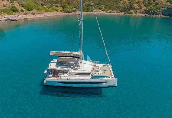 Image of LIBRA yacht #6