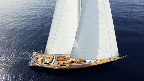 Image of WIND OF CHANGE yacht #21