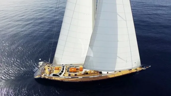 Image of WIND OF CHANGE yacht #21