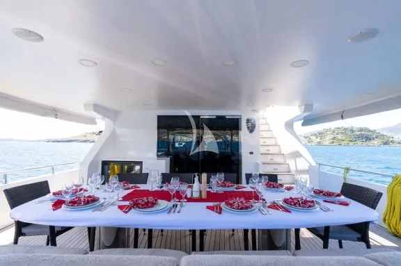 Image of CANARIA yacht #5