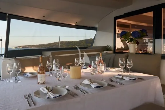 Fine dining