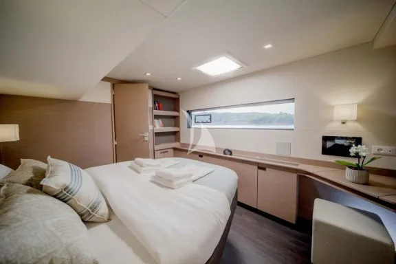 Master cabin