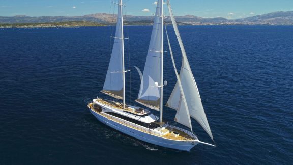 Image of ACAPELLA yacht #38