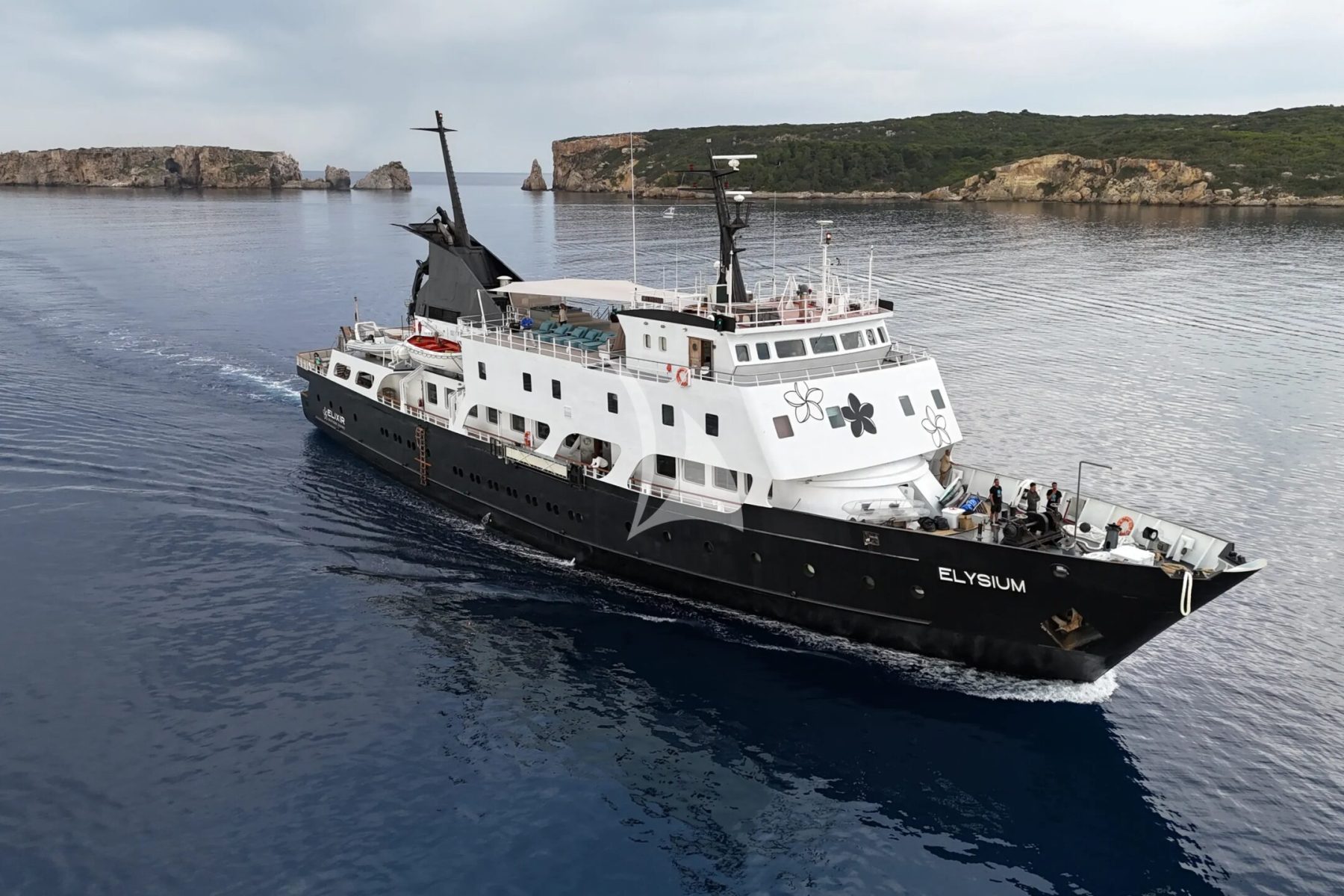 Main image of ELYSIUM yacht