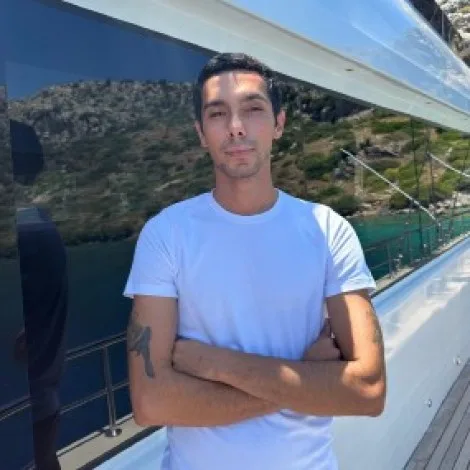 Crew of KING OF THE SEA|Yigit Ocal — Steward