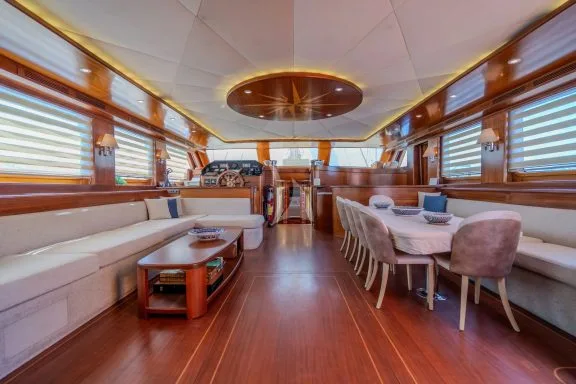 Image of La Bella Vita yacht #17