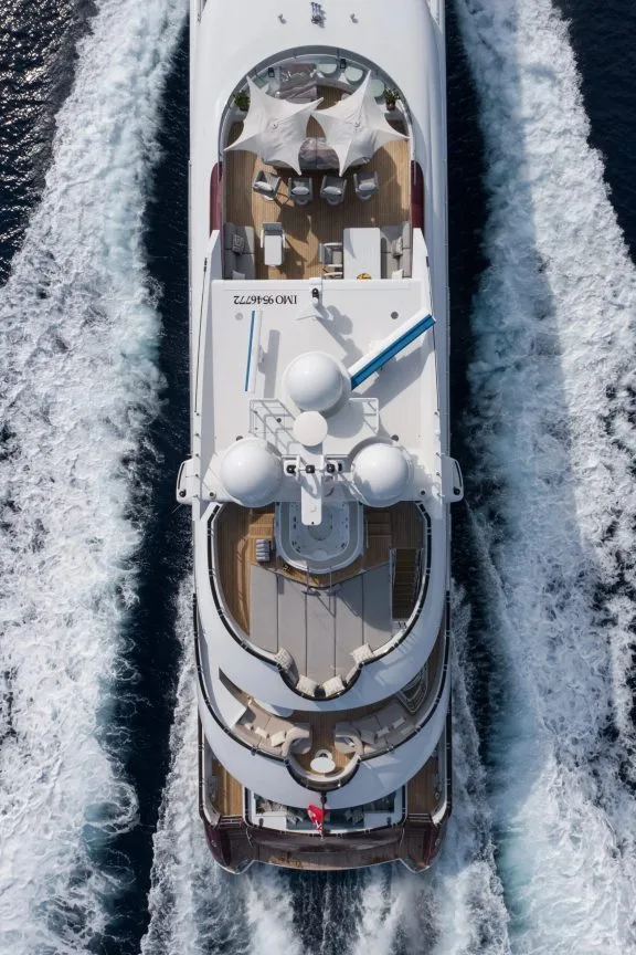 Image of IDEFIX II yacht #84