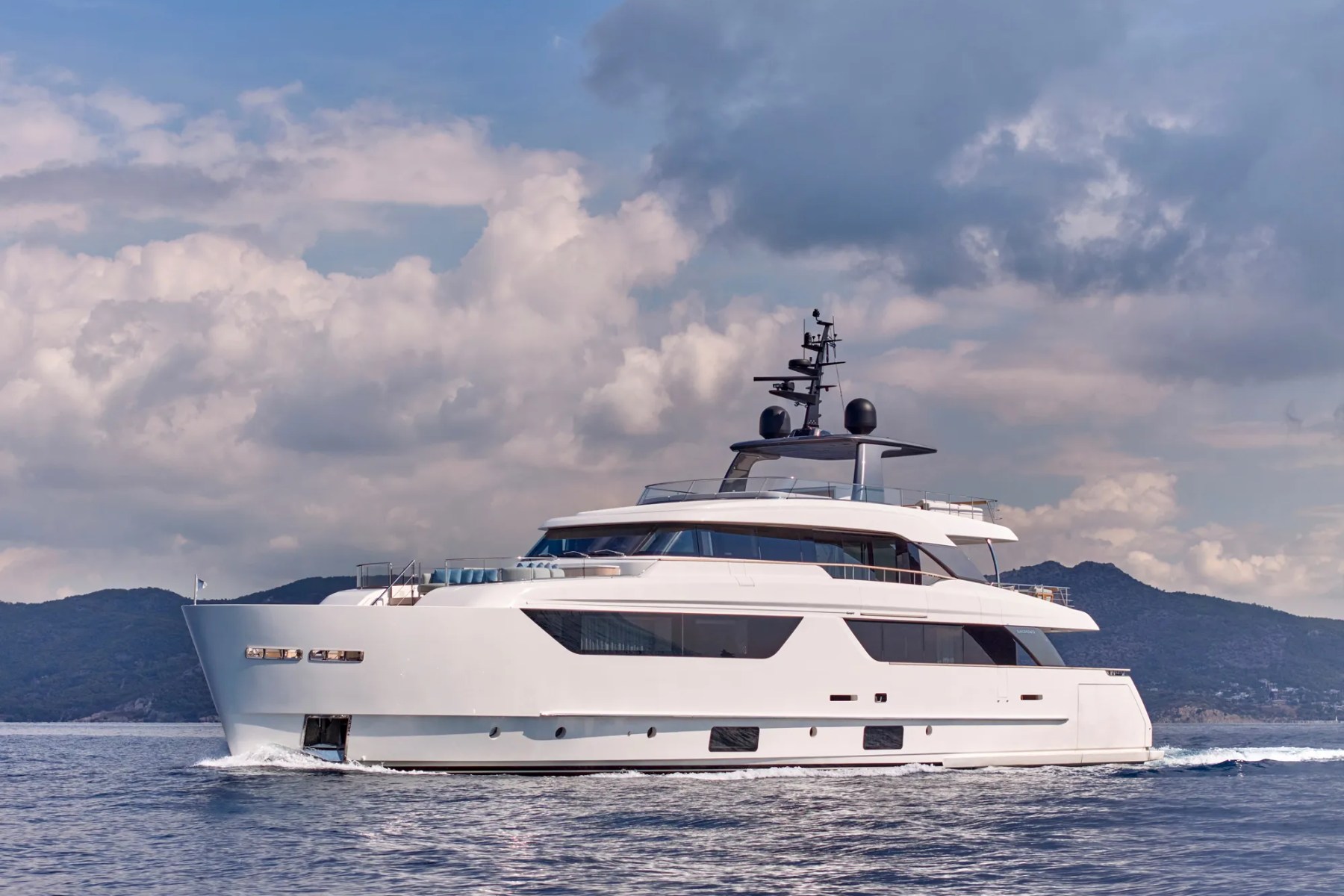 Main image of K2 yacht