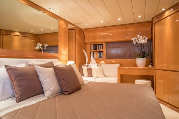 Master Cabin