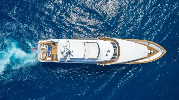 Image of MERVE yacht #4