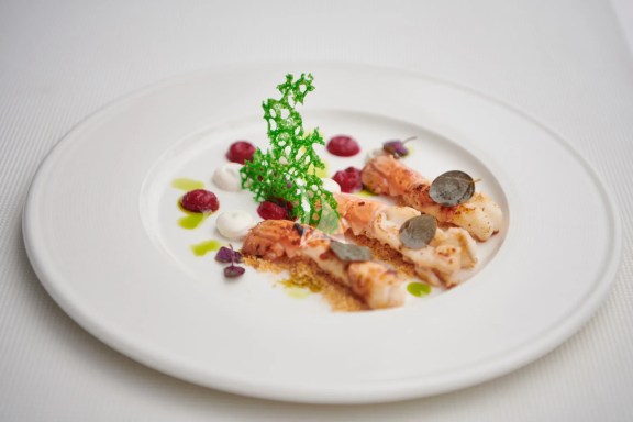 Chef's creation