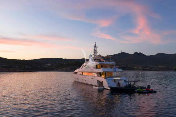Image of PARADISE yacht #24
