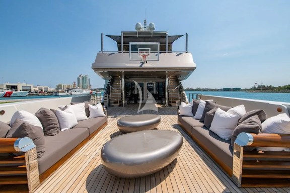 Aft Deck