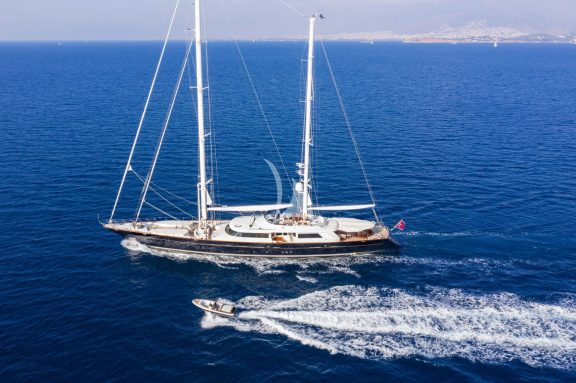 Image of XASTERIA yacht #10