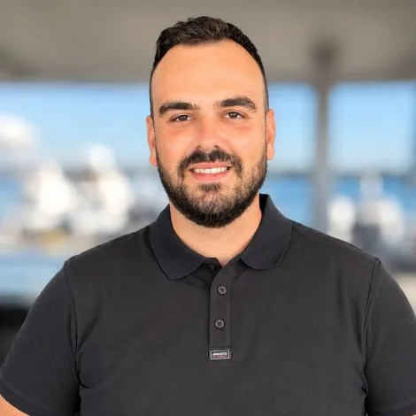 Crew of K2|Panagiotis Skliros — First Officer