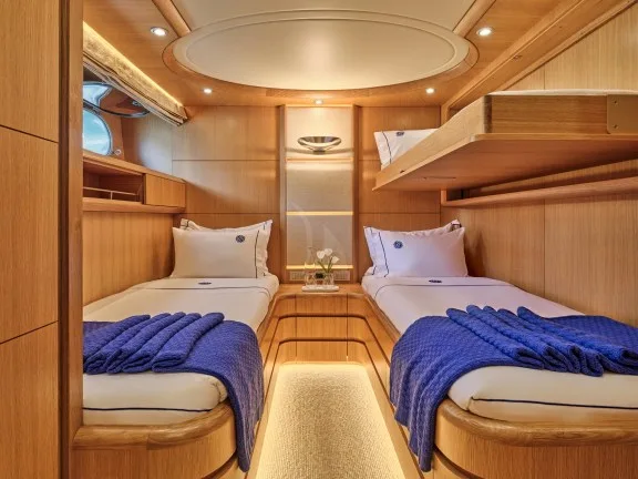 Twin Cabin II