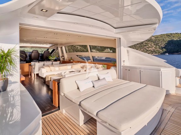 Image of FOR EVER yacht #42