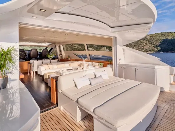 Image of FOR EVER yacht #42