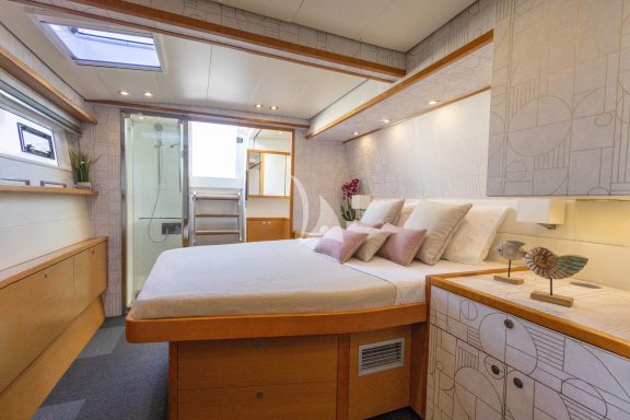 Master Cabin