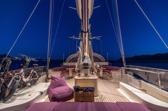 Image of VICTORIA A yacht #21