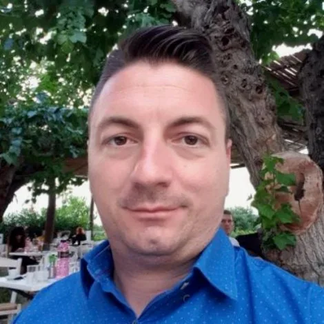Crew of WISH|Nikolaos Ravanis — Captain