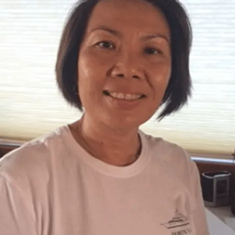 Crew of Forty Love|Yuwadi BOONRUEANG — Masseuse
