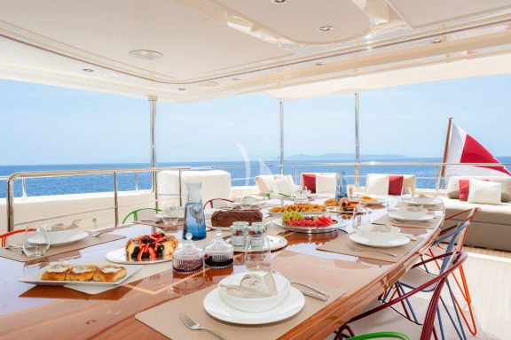 Upper Deck Aft
