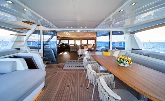 Cockpit - Dining Area