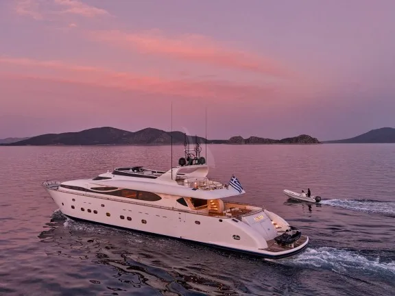 Image of ANASA yacht #102