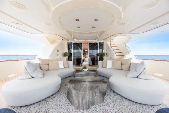 Main Deck Aft