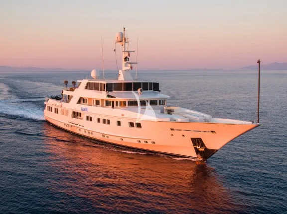 Image of GRACE yacht #7