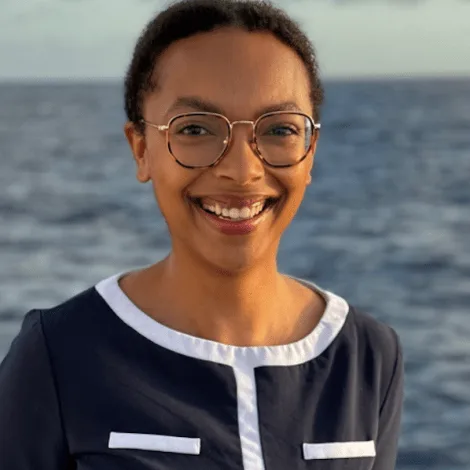 Crew of LE PONANT|Lucia Yao — Stewardess