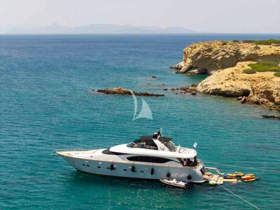 Image of COOKIE yacht #23